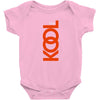 kool it fits cigarettes Baby Onesie