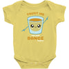 Trust Me You Can Dance Tequila Baby Bodysuit