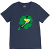 who cut the cheese V-Neck Tee