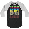 discord is my spirit animal 3/4 Sleeve Shirt