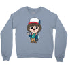 toothless Crewneck Sweatshirt