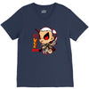 overkill V-Neck Tee