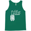 for travel enthusiasts! Tank Top