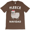 fleece navidad T-Shirt