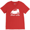 smart arse V-Neck Tee