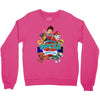 paw patrol birthday boy uncle Crewneck Sweatshirt