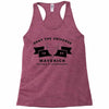 Dent The Universe 1995 Maverick Racerback Tank