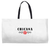 chicana Weekender Totes