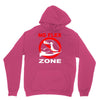 no flex zone arm gym workout Unisex Hoodie