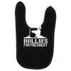 rollins for president  funny  comic henry rollins punk rock tv p Baby Bibs