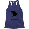 team damon salvatore (4) Racerback Tank