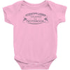 the notebook Baby Onesie
