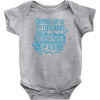 giving up on my dreams Baby Onesie