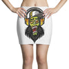 zombi hop hop Mini Skirts