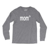 Mom 3 Long Sleeve Shirts
