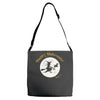 happy halloween1 Adjustable Strap Totes