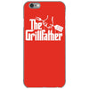 the grillfather  funny bbq iPhone 6/6s Case
