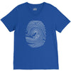 spider V-Neck Tee