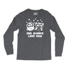 owl always love you Long Sleeve Shirts
