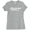 shadows fall Ladies Fitted T-Shirt