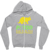 petod Zipper Hoodie