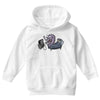 monster found something better Youth Hoodie