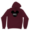 Mr. and Mrs. Matching Unisex Hoodie