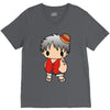 luffy V-Neck Tee