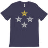 deutschland weltmeitser 4 sterne T-Shirt