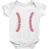 Baseball Mom Baby Bodysuit