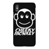 cheeky monkey funny iPhoneX