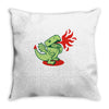 lighter Throw Pillow