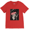 Audrey Hepburn V-Neck Tee