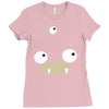 nibbler futurama Ladies Fitted T-Shirt
