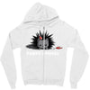 party animal Zipper Hoodie