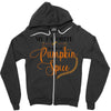 my favorite season is pumpkin spice Zipper Hoodie