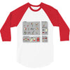 atrpg 3/4 Sleeve Shirt