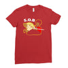 s Ladies Fitted T-Shirt