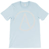 atheist atheism atheismus T-Shirt