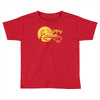 happy halloween (2) Toddler T-shirt