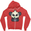 pancham pokedoll Zipper Hoodie