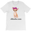 chihuahua mom T-Shirt