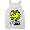 tennis ball racket Tank Top