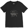 listen to your inner cat girls V-Neck Tee