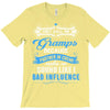 they call me gramps partner in crime T-Shirt