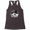 greetings from san fransokyo Racerback Tank