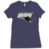 wakanda panthers Ladies Fitted T-Shirt