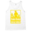 winner chicken dinner pubg Tank Top