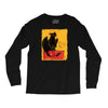 fury of the night Long Sleeve Shirts