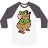 gus gus 3/4 Sleeve Shirt
